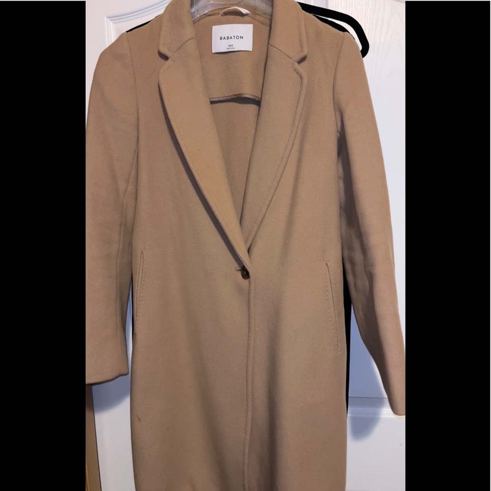 Aritzia stedman coat XXS